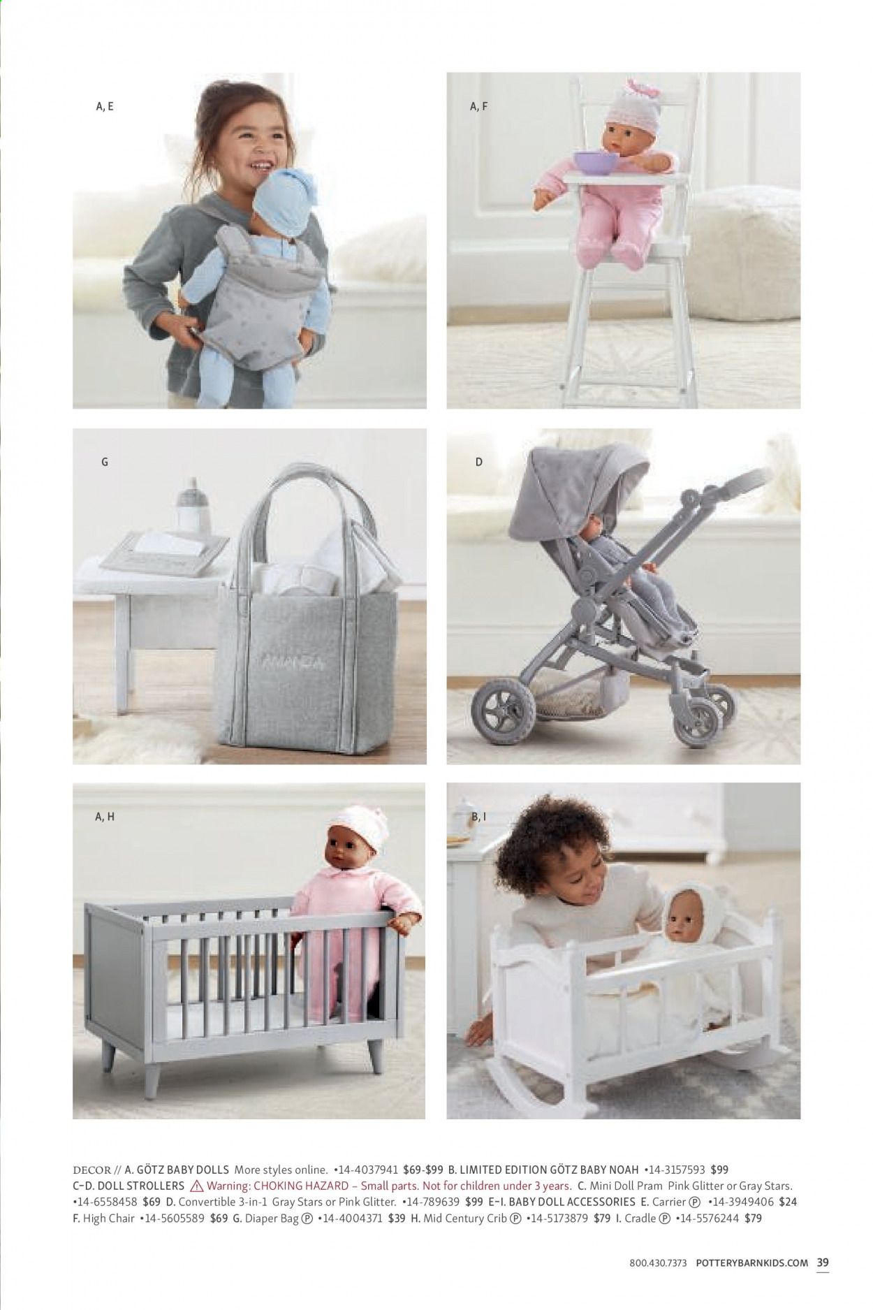 Pottery Barn Weekly Ad Flyer November 20 to November 27