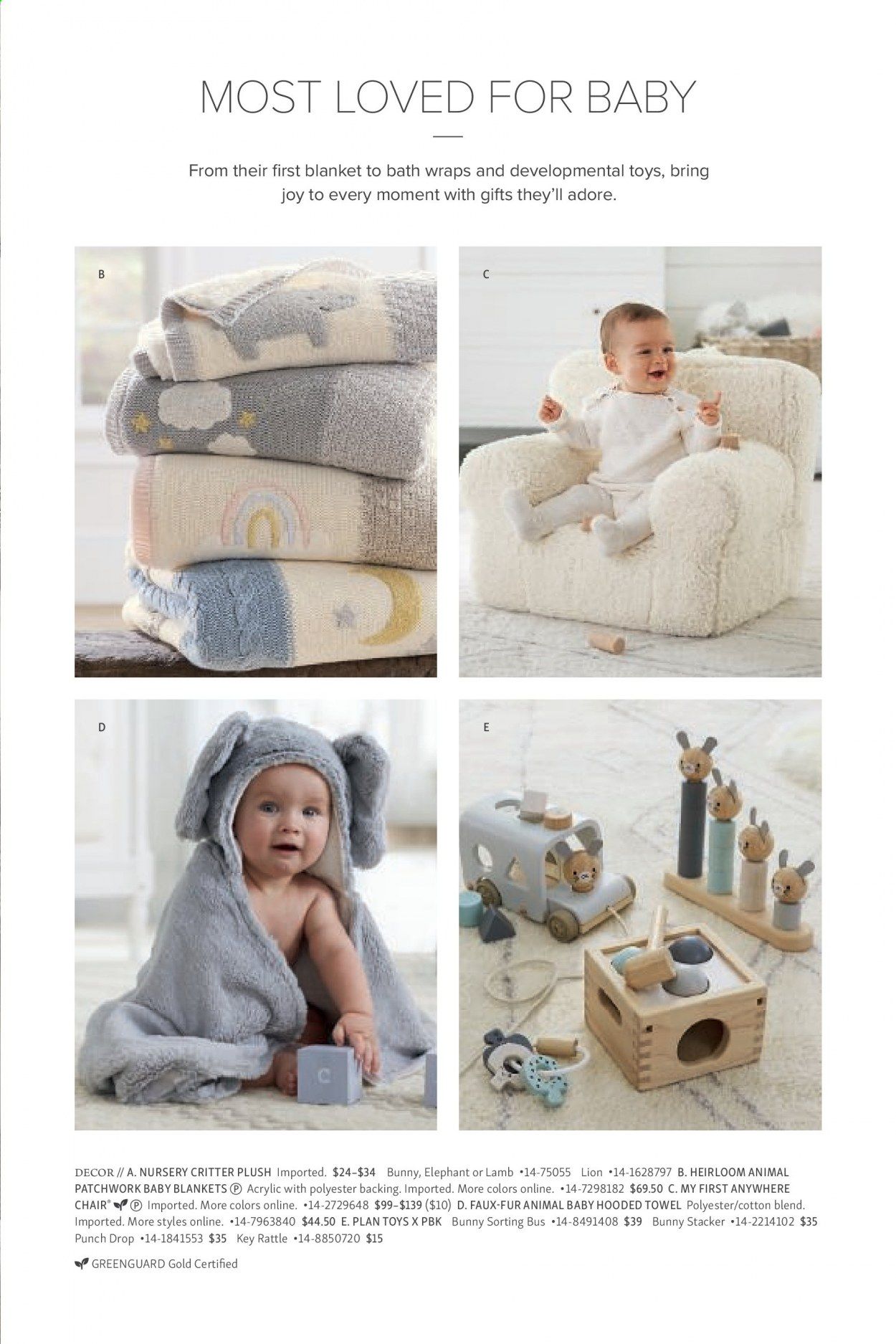 Pottery Barn Weekly Ad Flyer November 20 to November 27