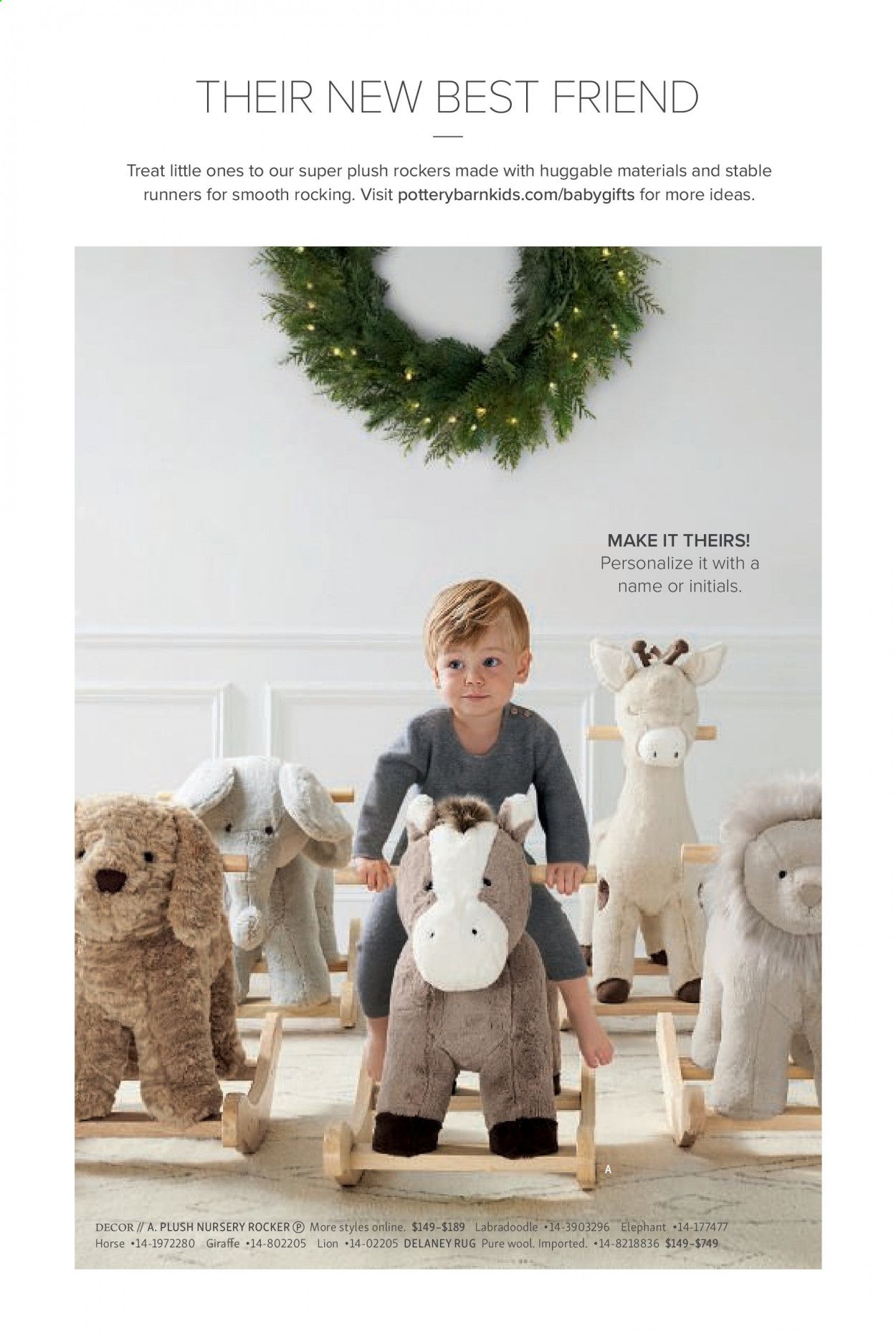 Pottery Barn Weekly Ad Flyer November 20 to November 27