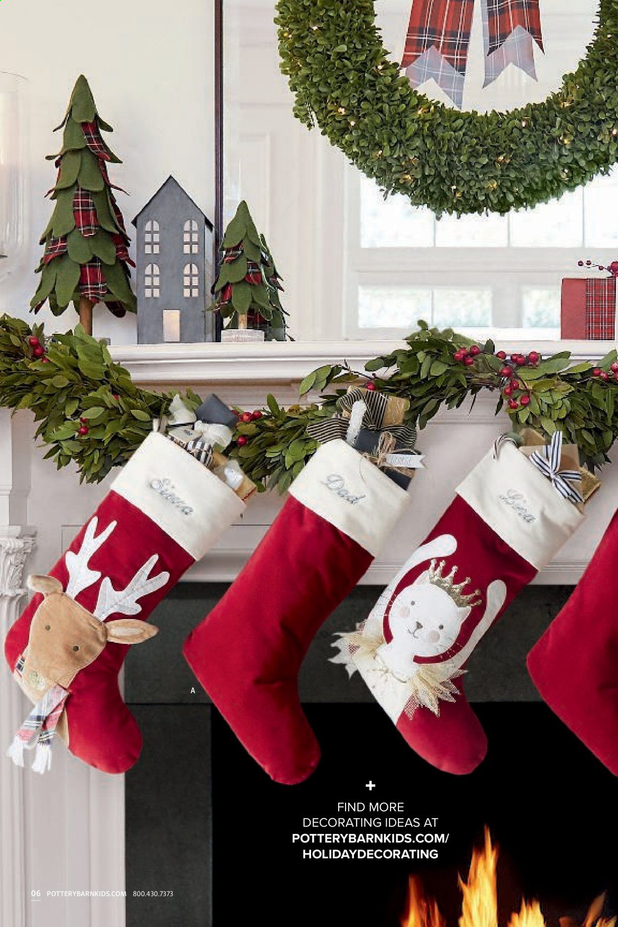 Pottery Barn Weekly Ad Flyer November 20 to November 27