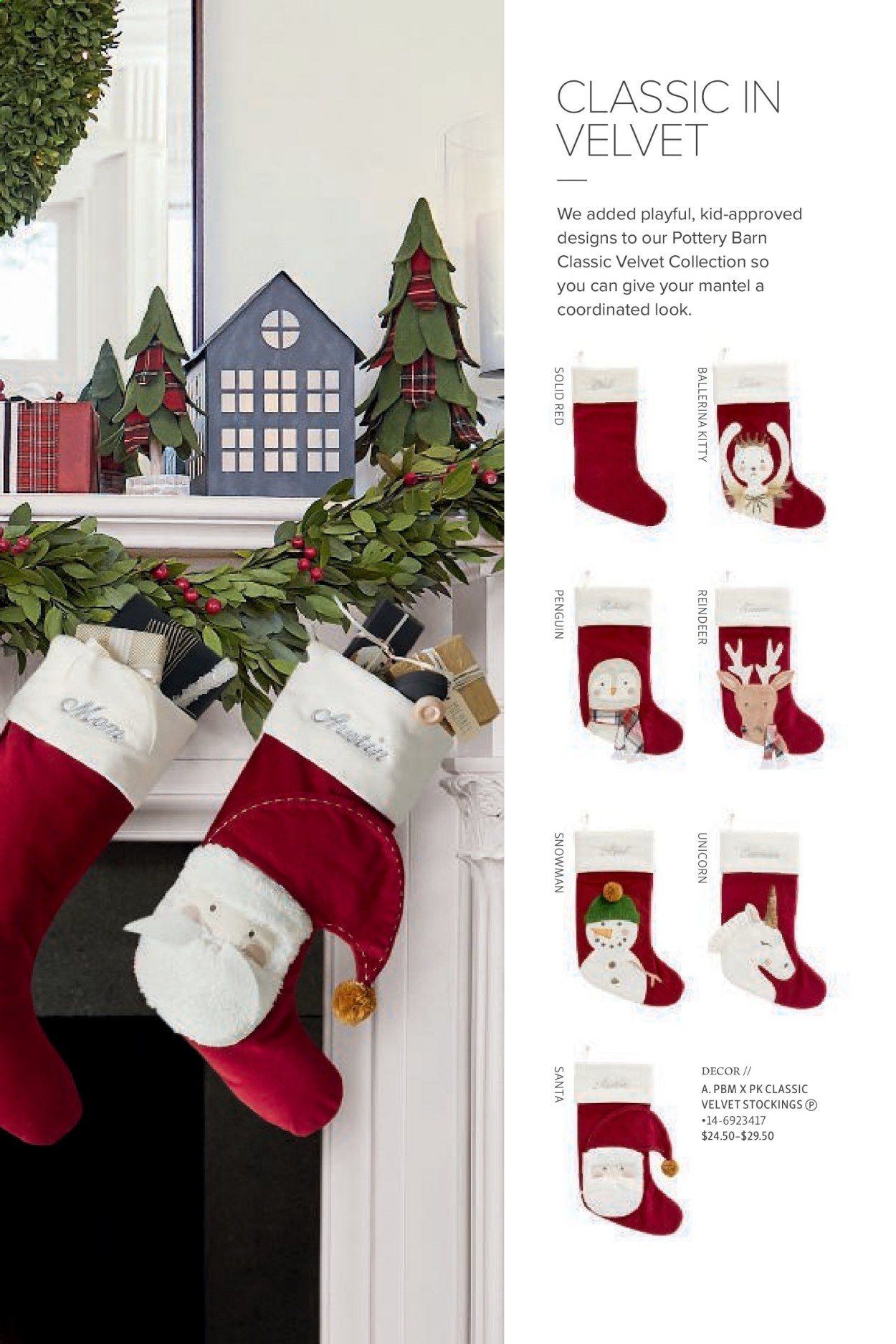 Pottery Barn Weekly Ad Flyer November 20 to November 27