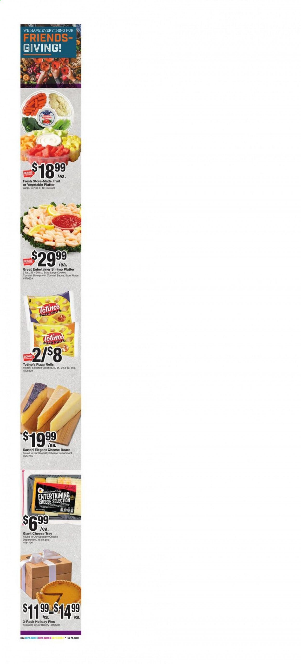 Giant Food Weekly Ad Flyer November 20 to November 26