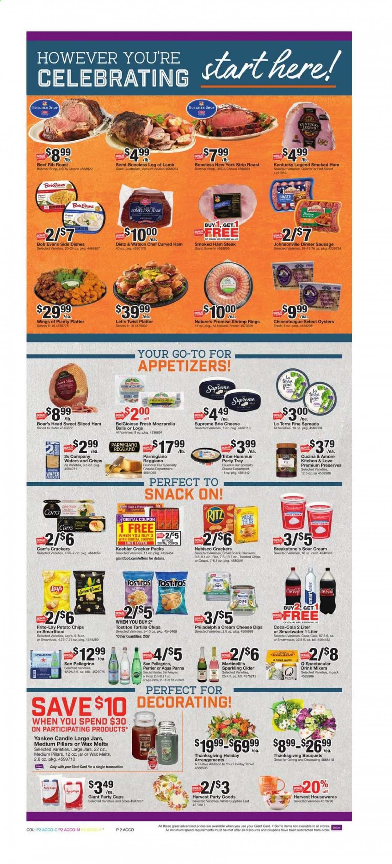 Giant Food Weekly Ad Flyer November 20 to November 26