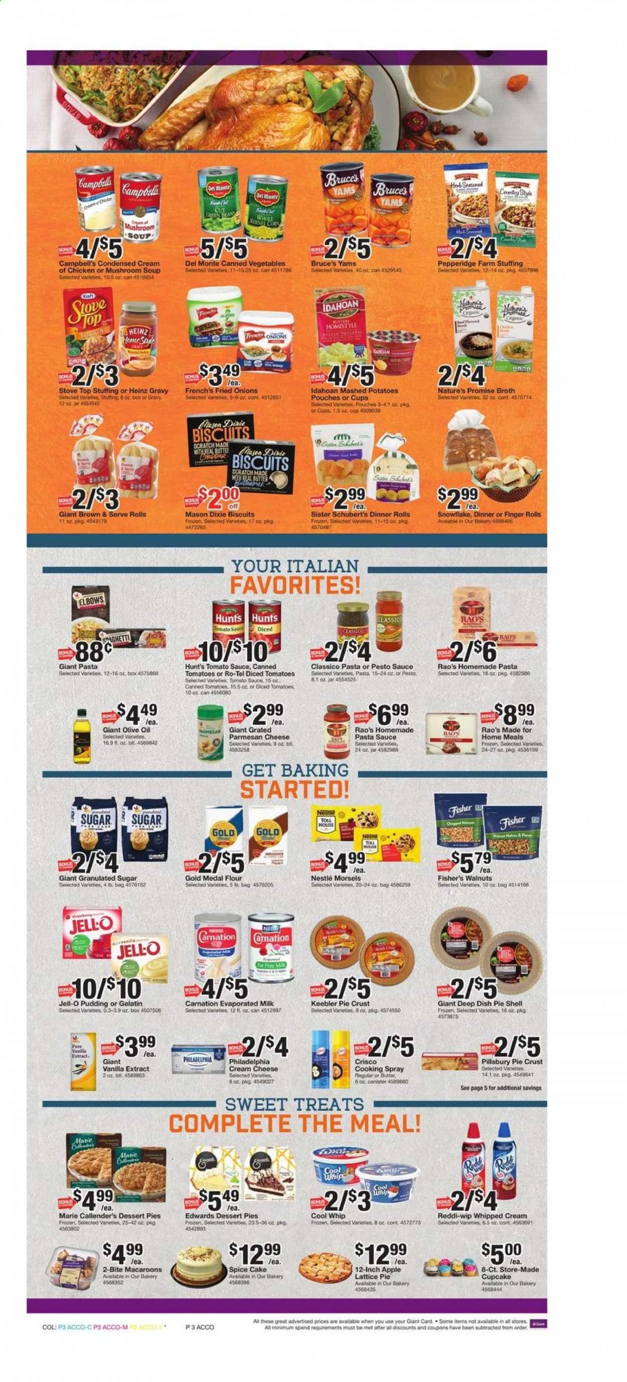 Giant Food Weekly Ad Flyer November 20 to November 26