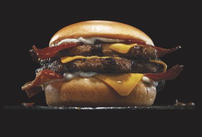 New Monster Angus Thickburger Launches at Hardee's