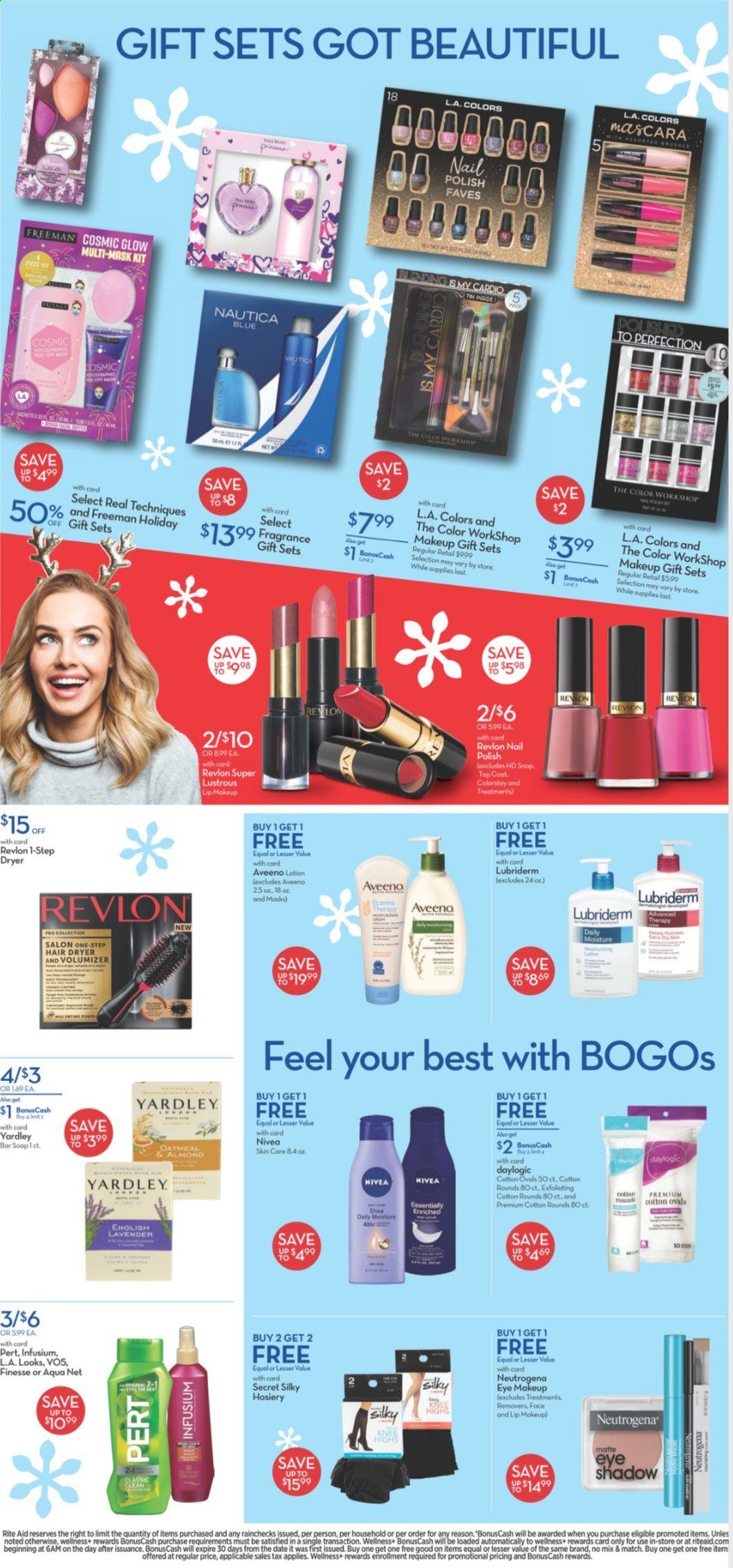 RITE AID Weekly Ad Flyer November 26 to November 28