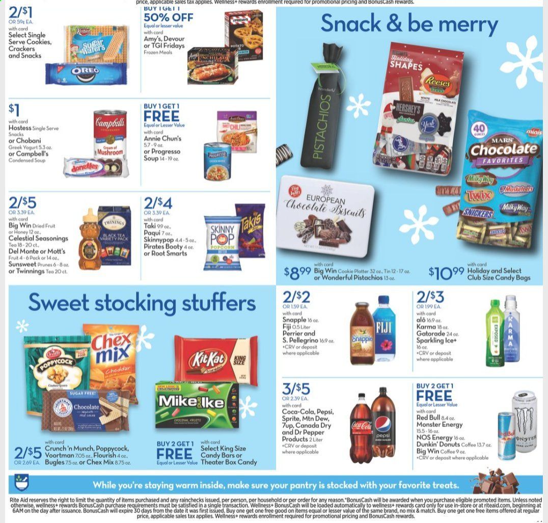 RITE AID Weekly Ad Flyer November 22 to November 28