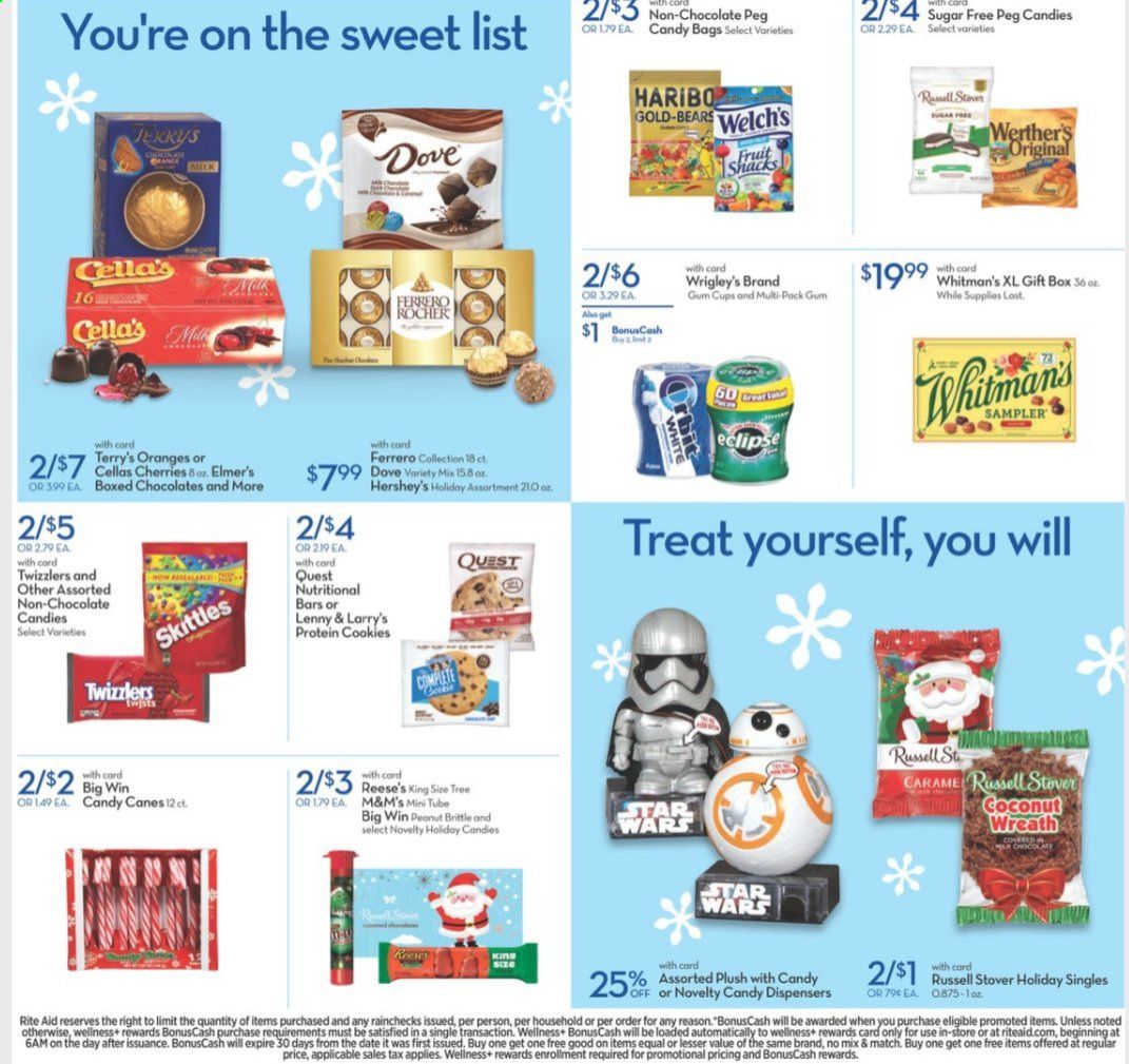 RITE AID Weekly Ad Flyer November 22 to November 28