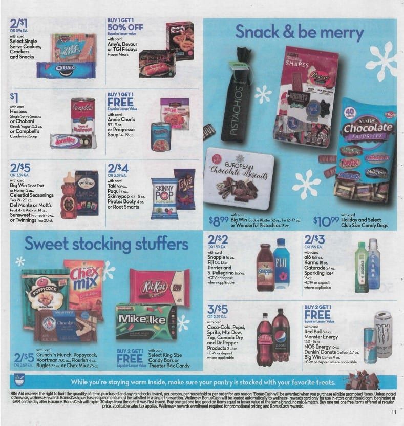 Rite Aid Weekly Ad Flyer (11/22/20 – 11/28/20): Early Rite Aid Ad Preview