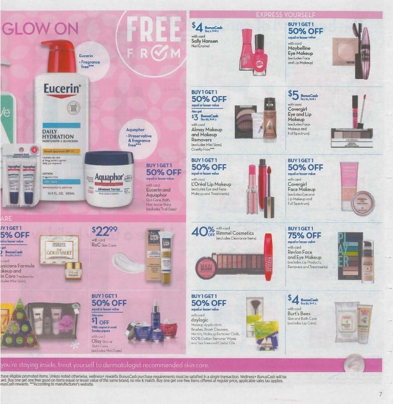 Rite Aid Weekly Ad Flyer (11/22/20 – 11/28/20): Early Rite Aid Ad Preview
