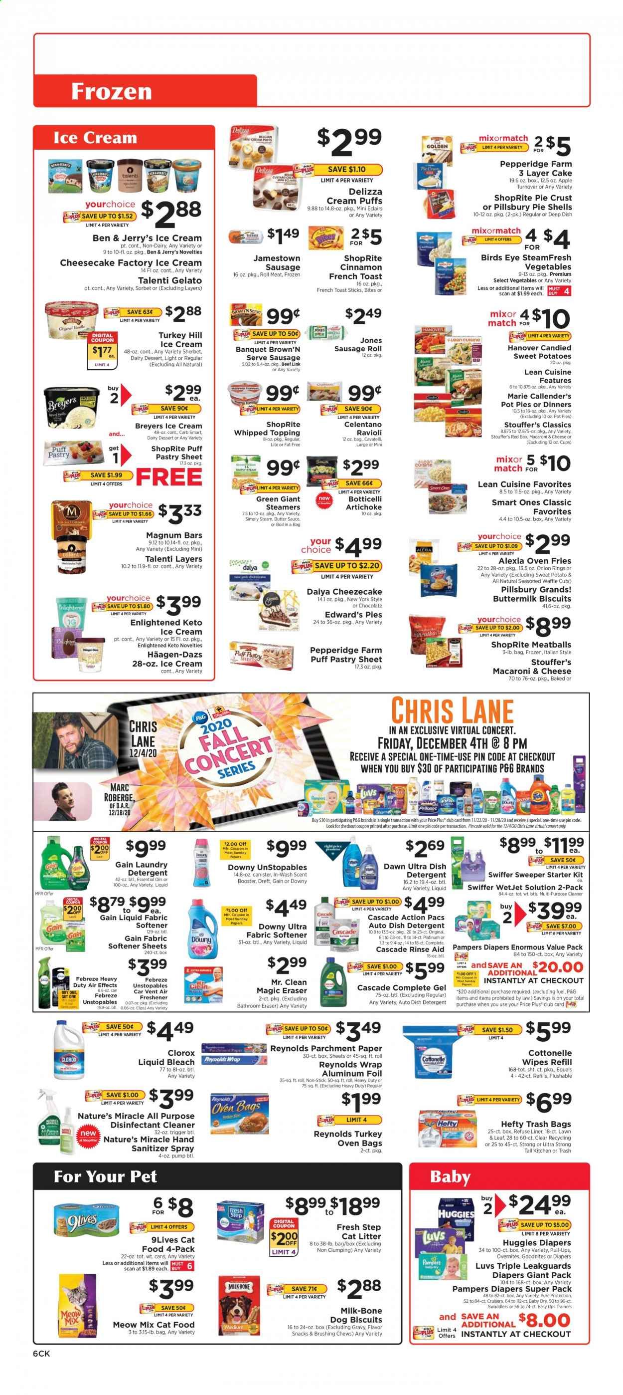 ShopRite (CT, DE, MD, NJ, NY, PA) Weekly Ad Flyer November 22 to November 28