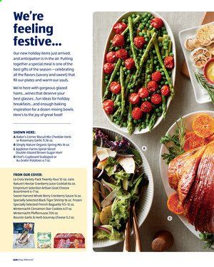 ALDI (MN) Weekly Ad Flyer November 18 to December 25
