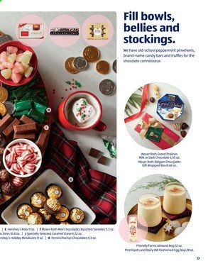 ALDI (DE, NY) Weekly Ad Flyer November 18 to December 25