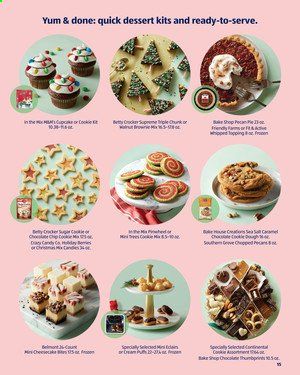 ALDI (IA, IL, IN, MI, NC, SC, TN, TX, WI) Weekly Ad Flyer November 18 to December 25