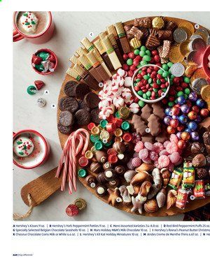 ALDI (IA, IL, IN, MI, NC, SC, TN, TX, WI) Weekly Ad Flyer November 18 to December 25