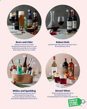 ALDI (IA, IL, IN, MI, NC, SC, TN, TX, WI) Weekly Ad Flyer November 18 to December 25