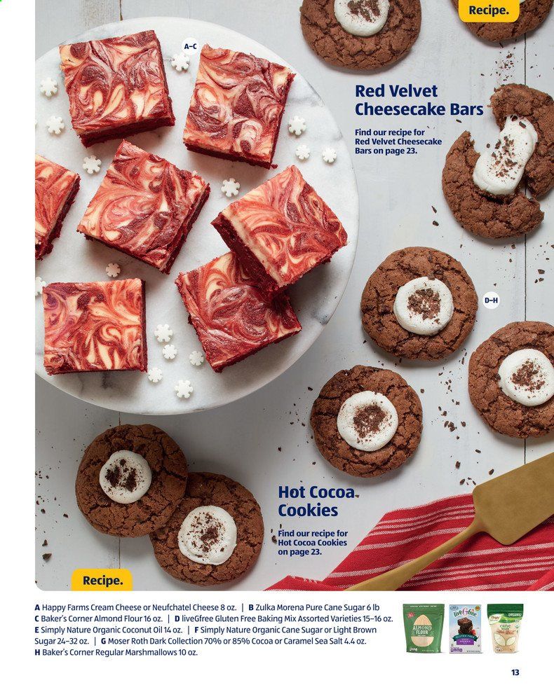 ALDI Weekly Ad Flyer November 18 to December 25