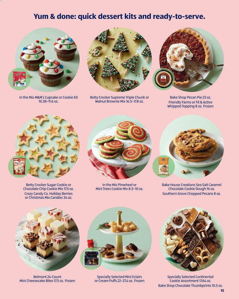 ALDI Weekly Ad Flyer November 18 to December 25