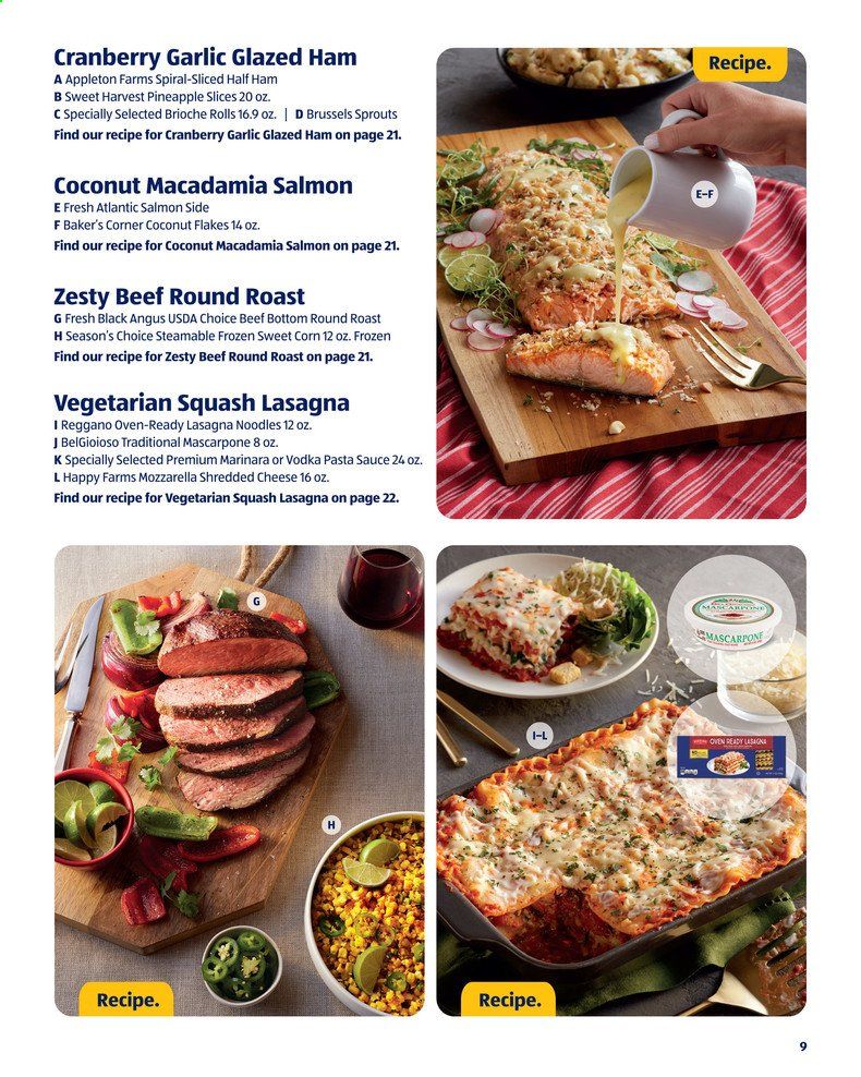 ALDI Weekly Ad Flyer November 18 to December 25
