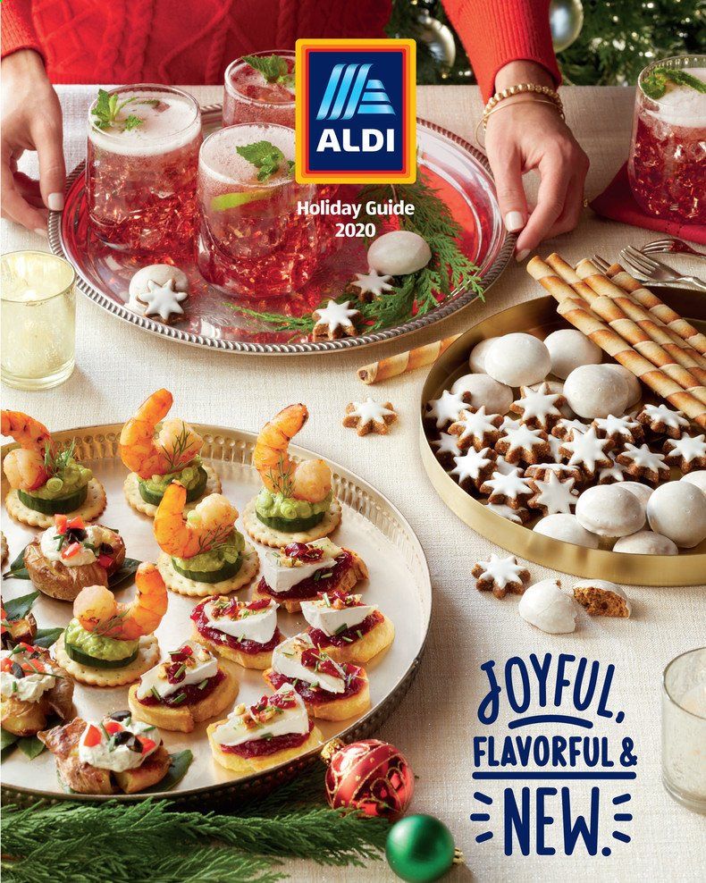 ALDI (NE) Weekly Ad Flyer November 18 to December 25