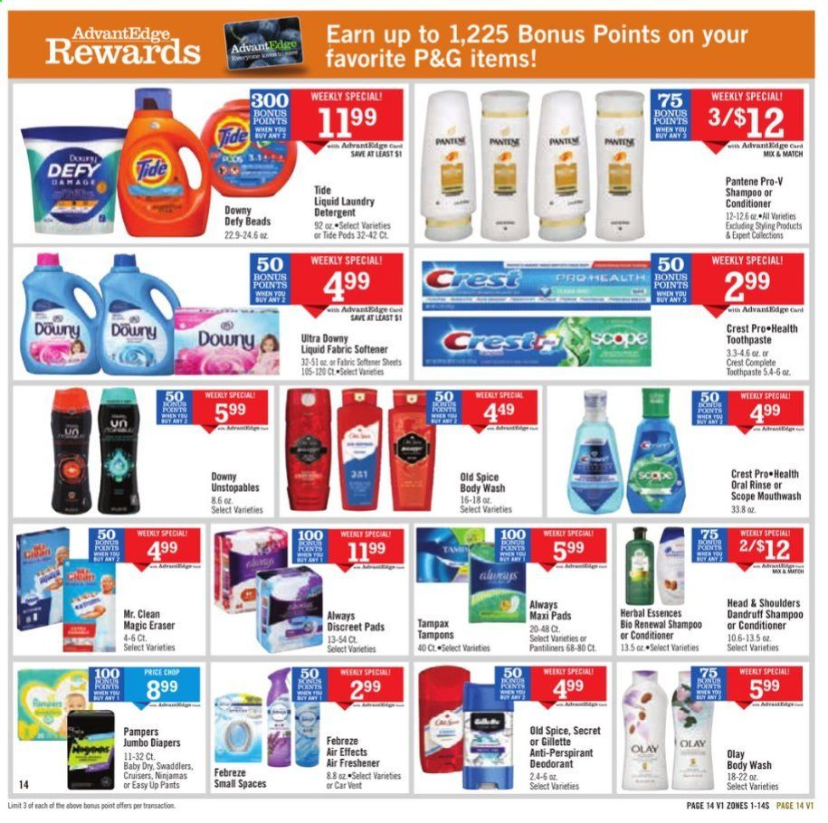 Price Chopper (CT, MA, NH, NY, PA, VT) Weekly Ad Flyer November 22 to November 29