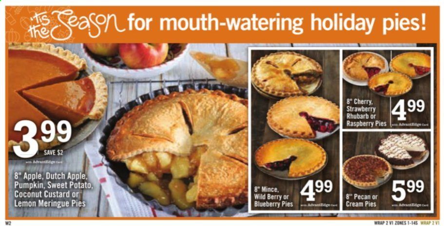 Price Chopper (CT, MA, NH, NY, PA, VT) Weekly Ad Flyer November 22 to November 29