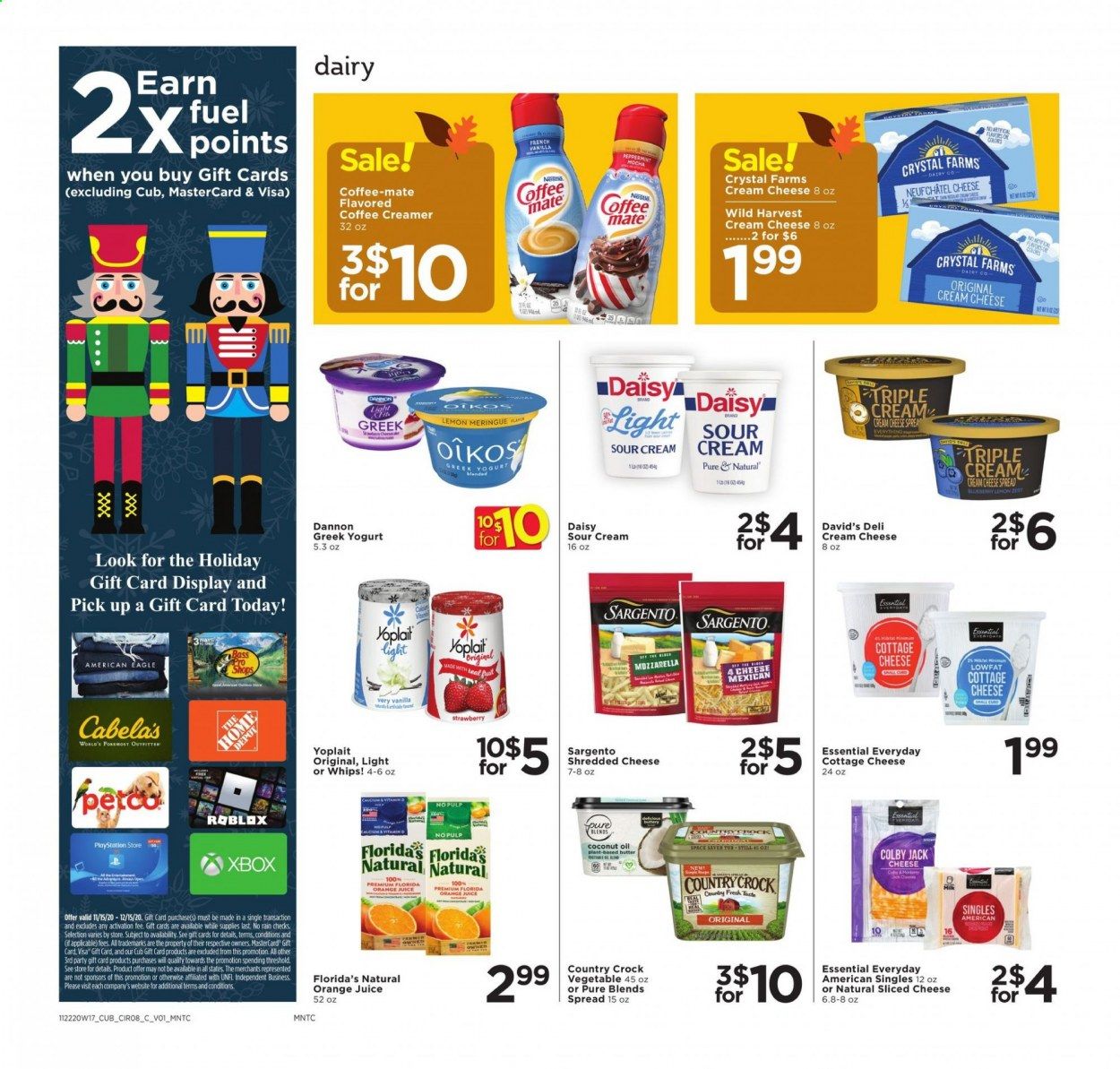 Cub Foods Weekly Ad Flyer November 22 to November 28