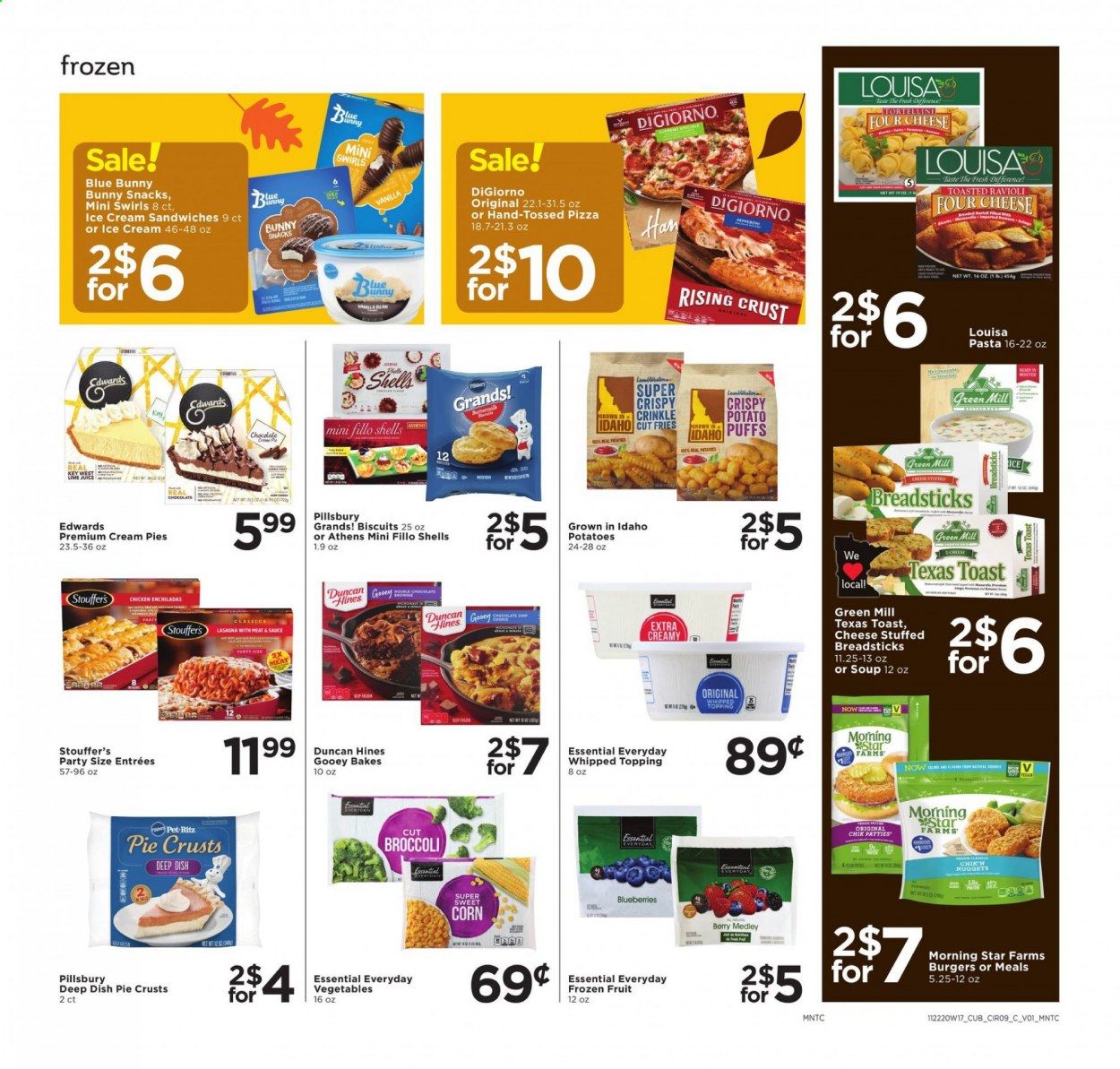 Cub Foods Weekly Ad Flyer November 22 to November 28