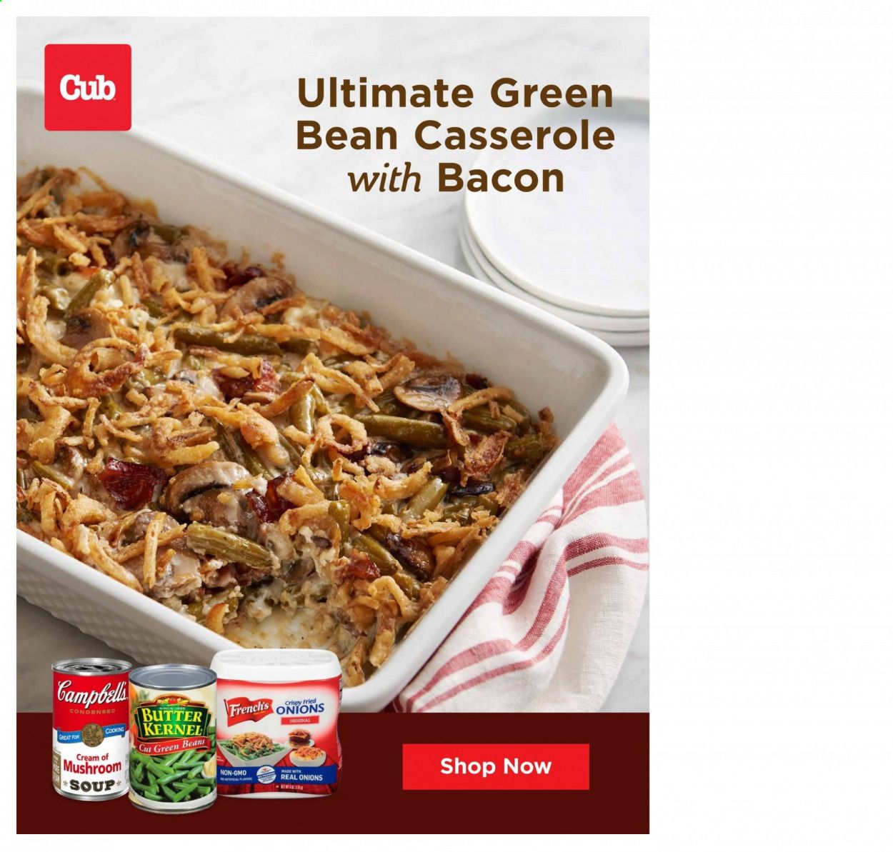 Cub Foods Weekly Ad Flyer November 22 to November 28