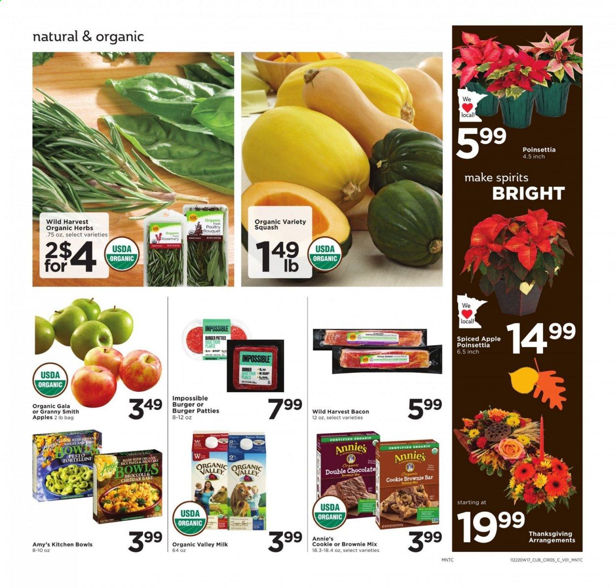 Cub Foods Weekly Ad Flyer November 22 to November 28