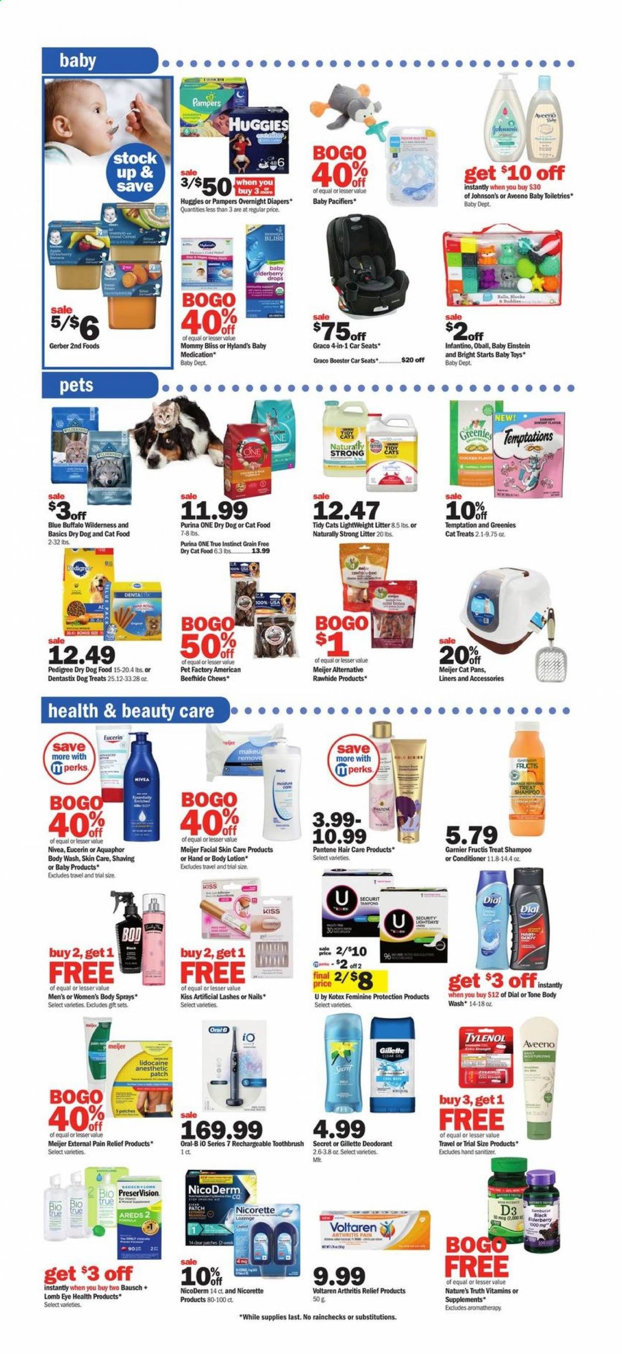 Meijer (IL) Weekly Ad Flyer November 22 to November 28