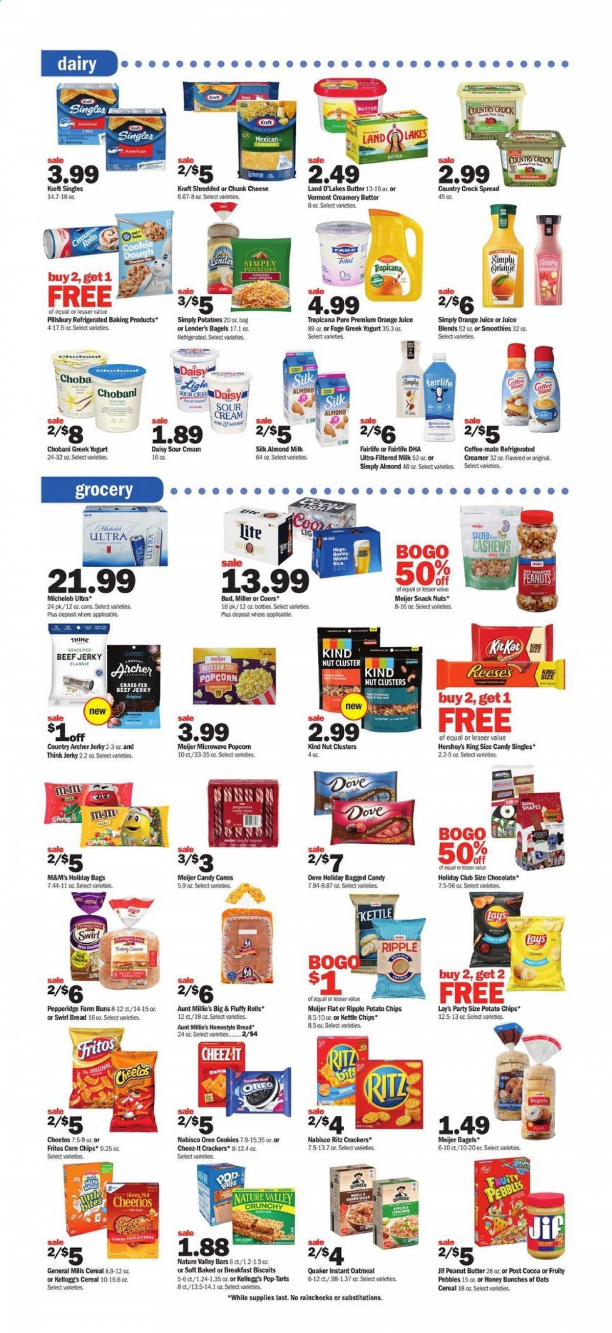Meijer (IN) Weekly Ad Flyer November 22 to November 28