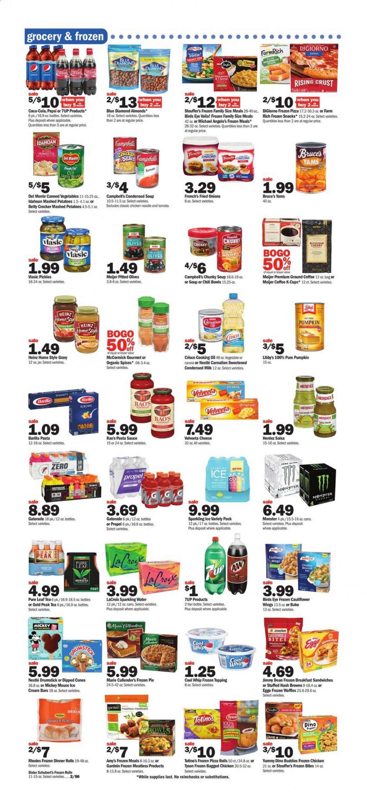 Meijer (WI) Weekly Ad Flyer November 22 to November 28