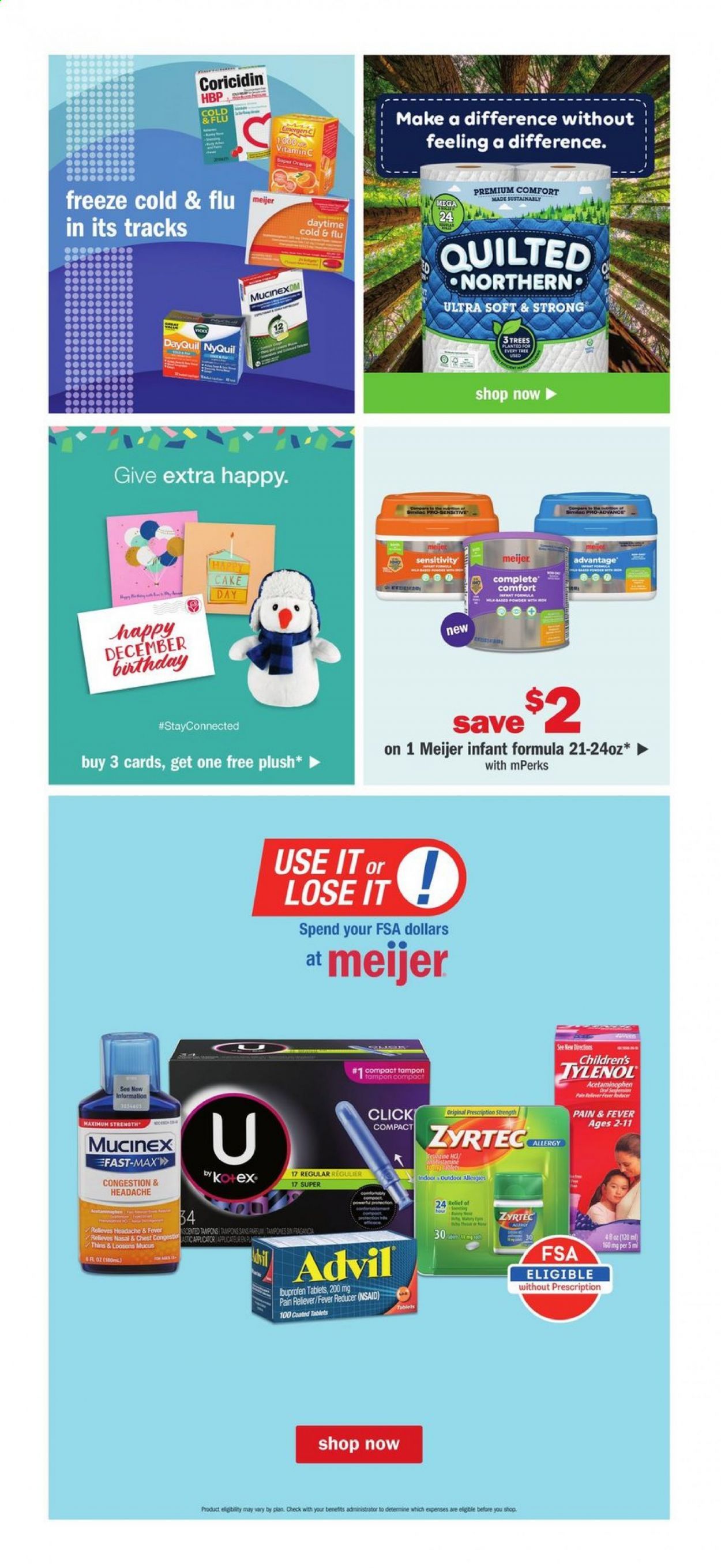 Meijer (OH) Weekly Ad Flyer November 22 to November 28