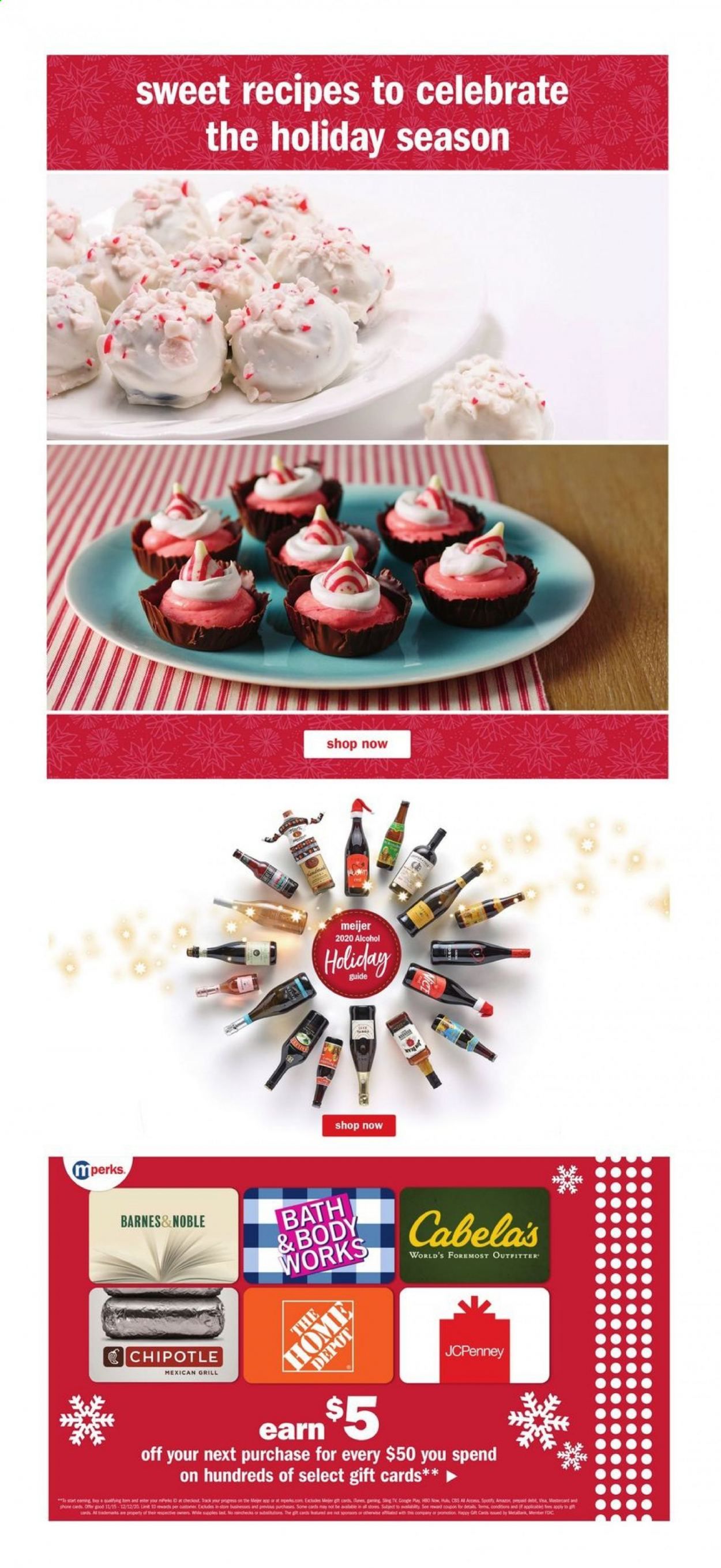 Meijer (OH) Weekly Ad Flyer November 22 to November 28