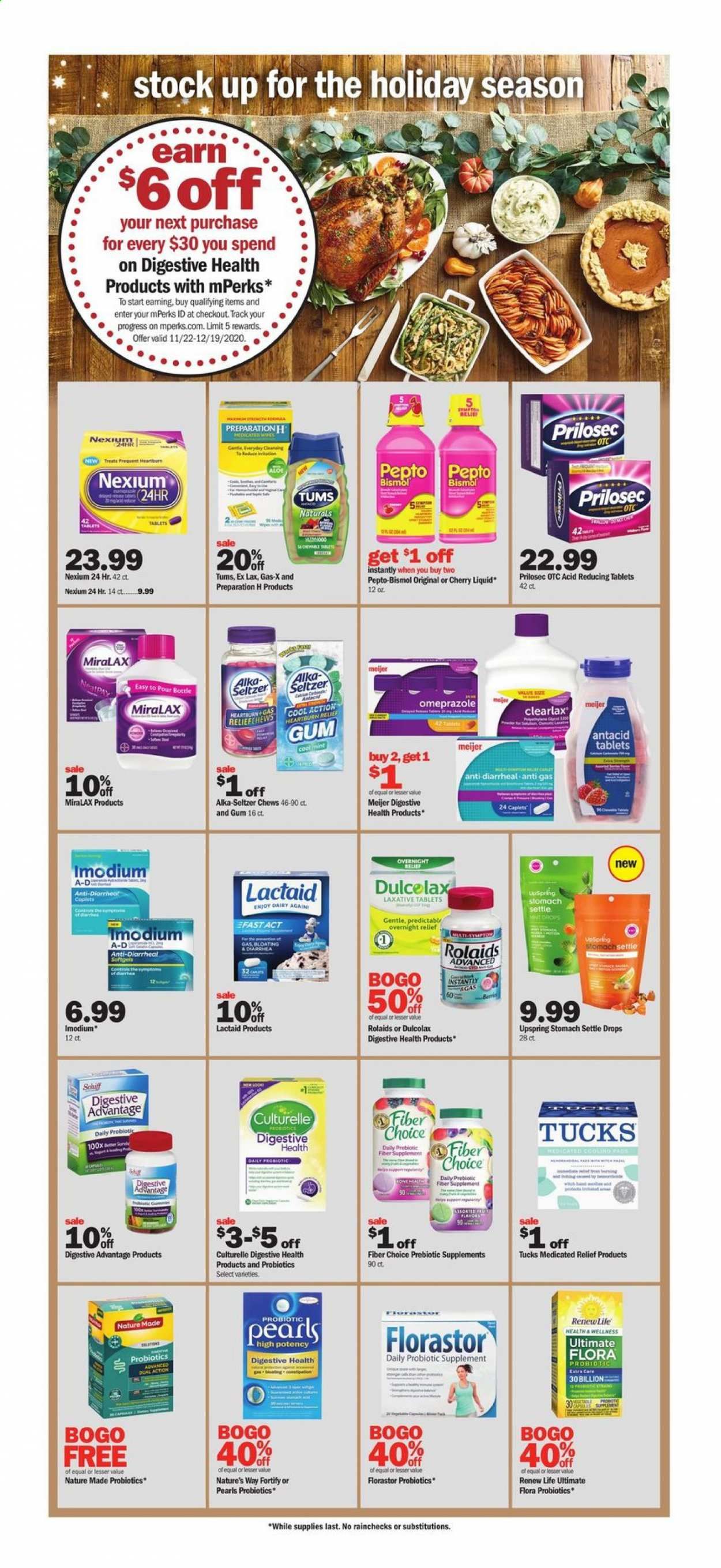 Meijer (KY) Weekly Ad Flyer November 22 to November 28
