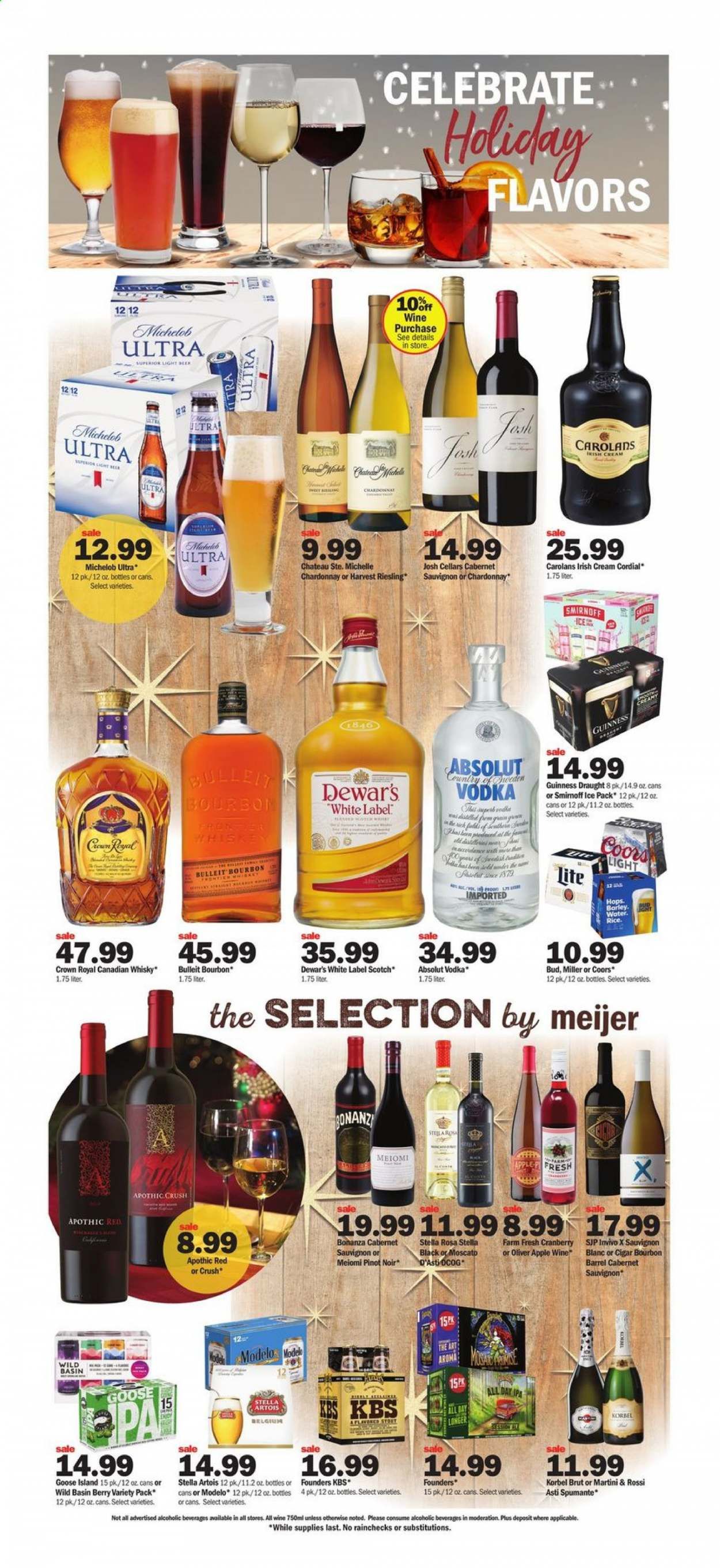 Meijer (KY) Weekly Ad Flyer November 22 to November 28
