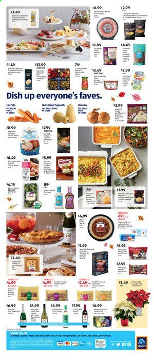 ALDI Weekly Ad Flyer November 18 to November 24