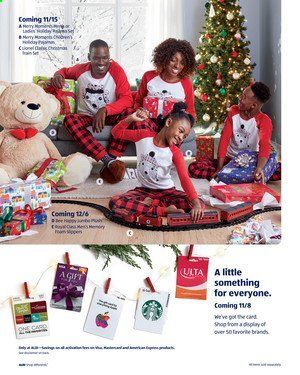ALDI (OH) Weekly Ad Flyer November 1 to December 25