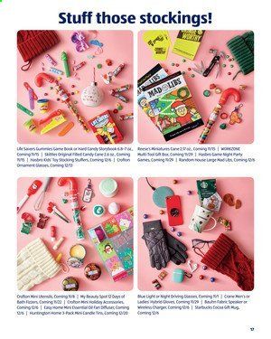 ALDI (OH) Weekly Ad Flyer November 1 to December 25