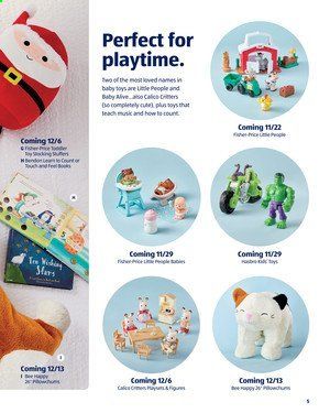 ALDI (OH) Weekly Ad Flyer November 1 to December 25