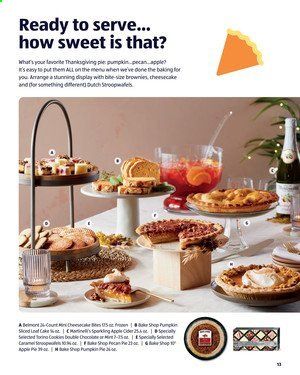 ALDI (PA) Weekly Ad Flyer October 21 to November 26