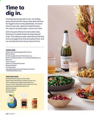 ALDI (PA) Weekly Ad Flyer October 21 to November 26