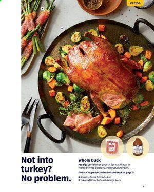 ALDI (PA) Weekly Ad Flyer October 21 to November 26