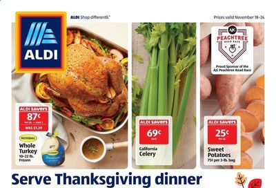 ALDI (GA, IL, MO) Weekly Ad Flyer November 18 to November 24