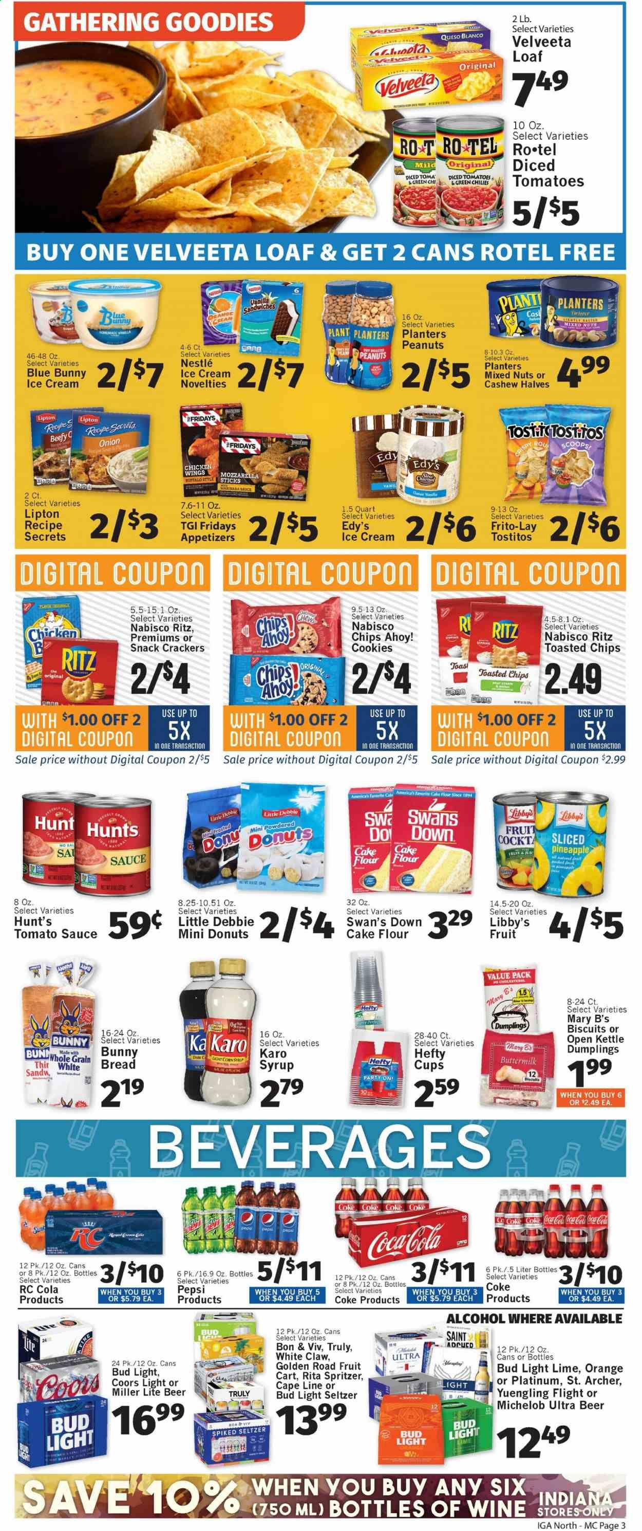 IGA Weekly Ad Flyer November 18 to November 26
