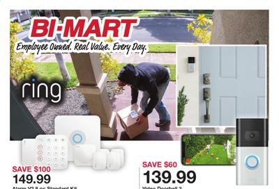 Bi-Mart Weekly Ad Flyer November 20 to November 30