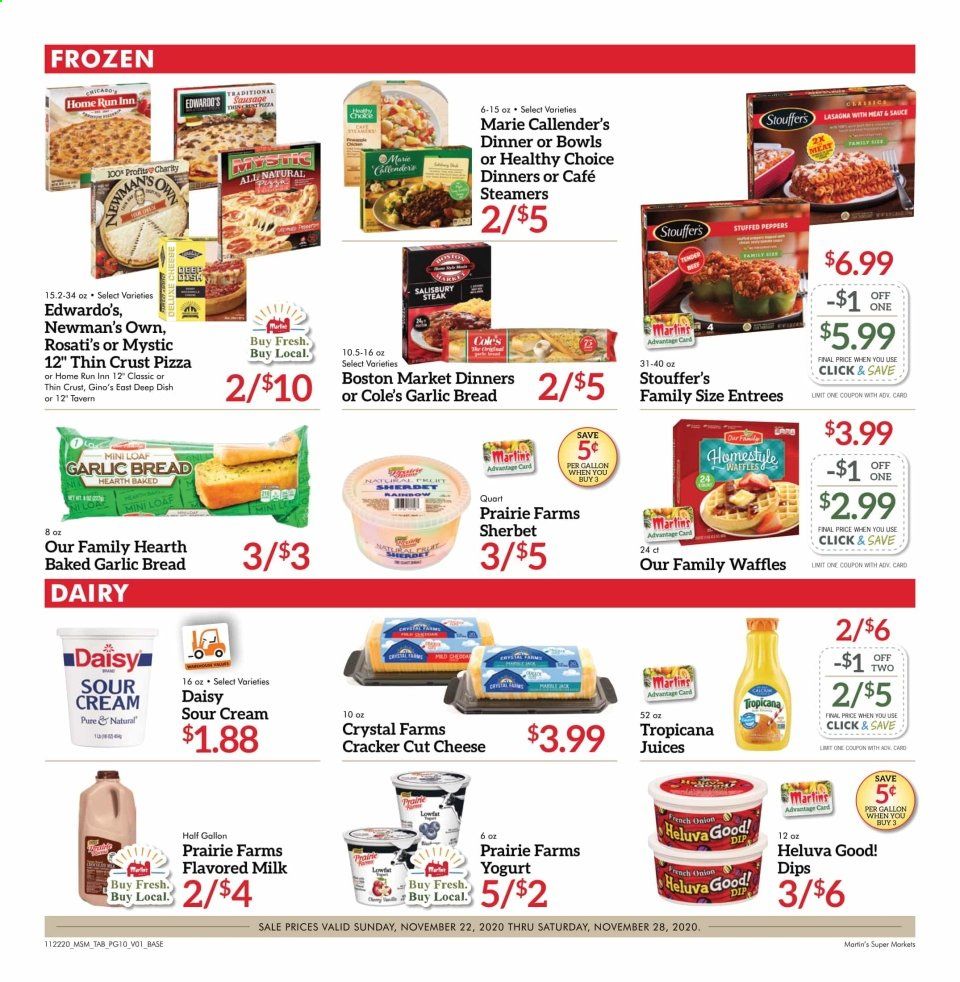 Martin’s Weekly Ad Flyer November 22 to November 28
