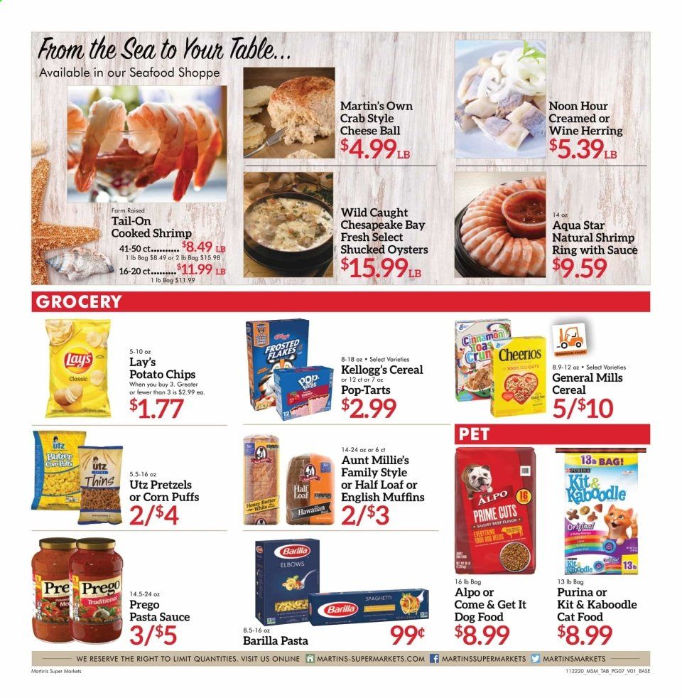 Martin’s Weekly Ad Flyer November 22 to November 28
