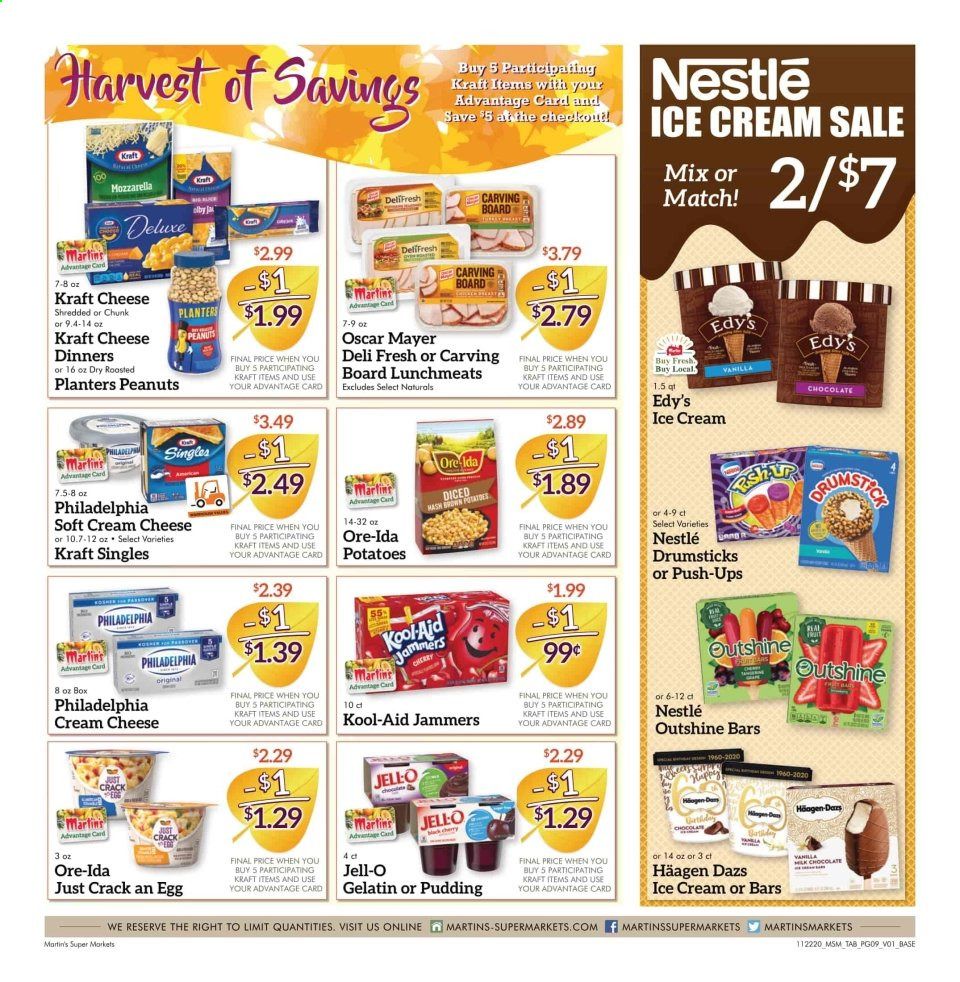 Martin’s Weekly Ad Flyer November 22 to November 28
